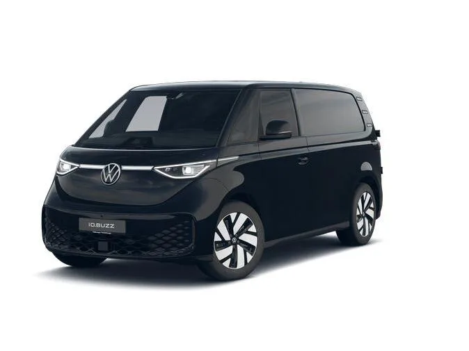 Volkswagen ID. Buzz Cargo (2026) — foto 1