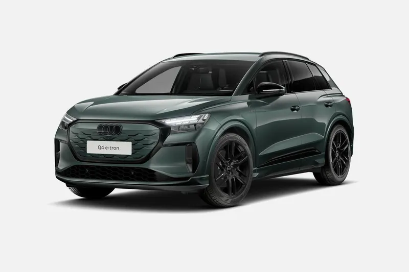 Audi Q4 e-tron (2027)