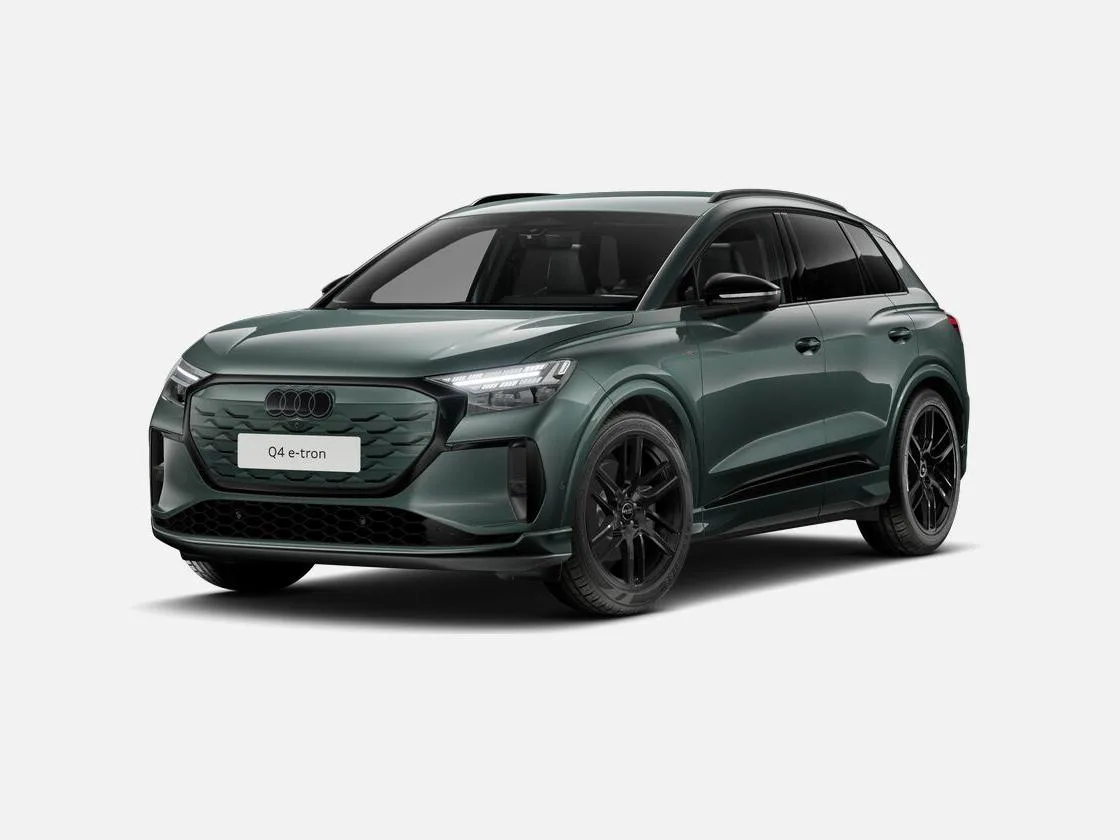 Audi Q4 e-tron (2027) — foto 1