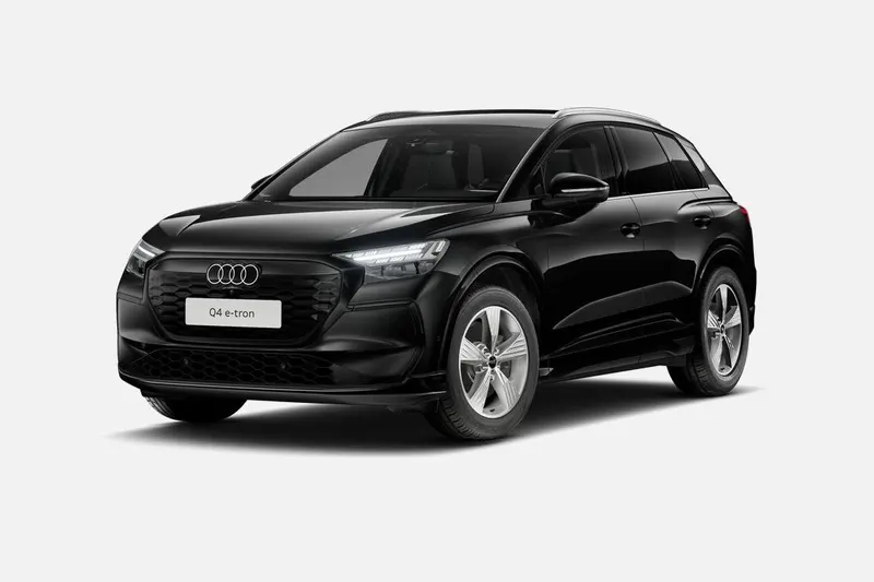 Audi Q4 e-tron (2027)