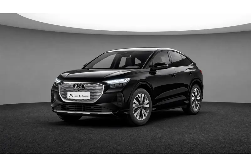 Audi Q4 e-tron (2026)