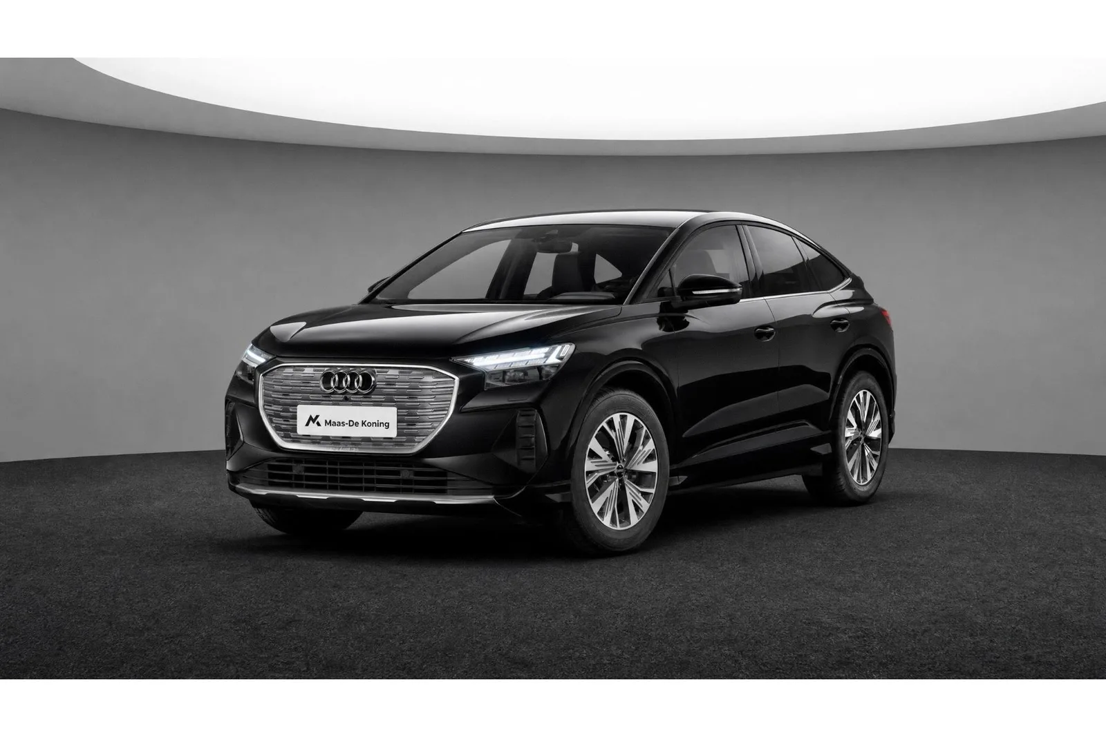 Audi Q4 e-tron (2026) — foto 1