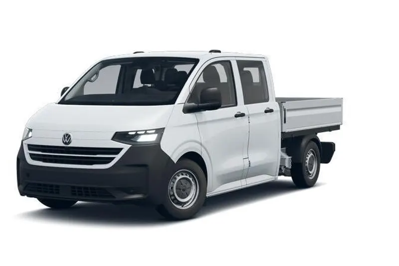 Volkswagen e-Transporter (2026)