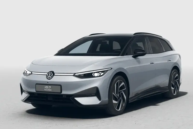 Volkswagen ID.7 (2026)
