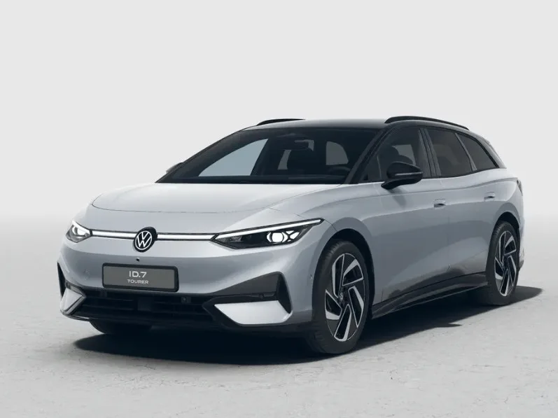 Volkswagen ID.7 (2026) — foto 1