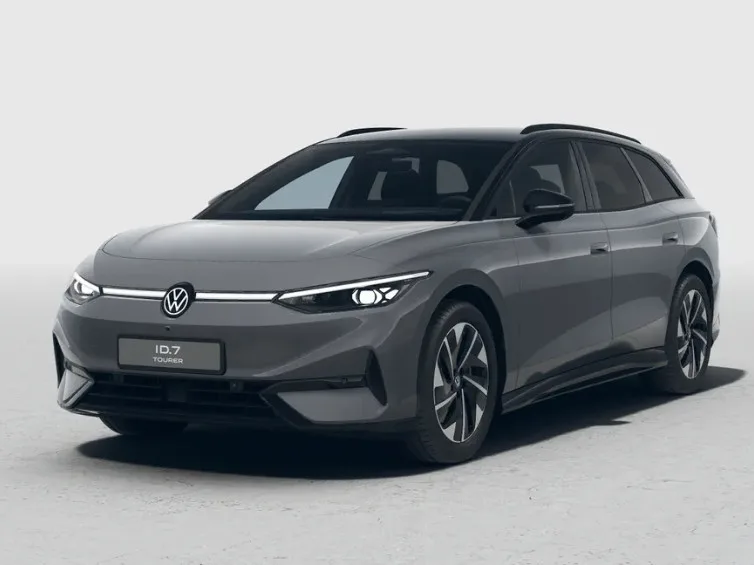 Volkswagen ID.7 (2027) — foto 1