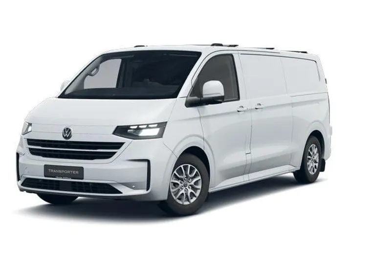 Volkswagen e-Transporter (2027)