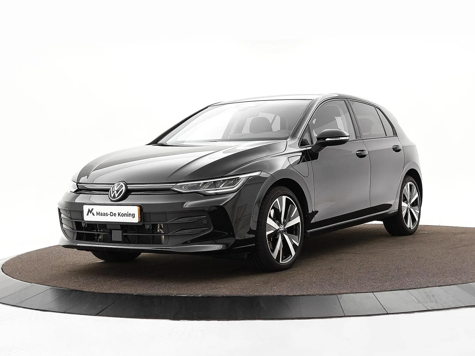 Volkswagen Golf (2026) — foto 1