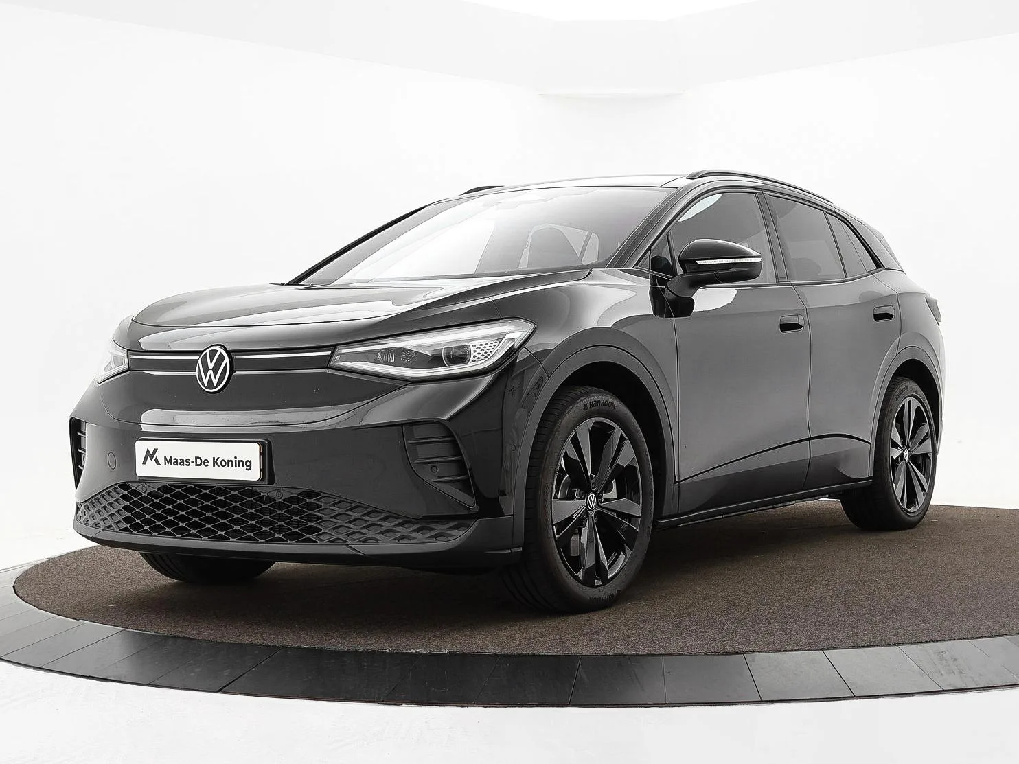 Volkswagen ID.4 (2026) — foto 1