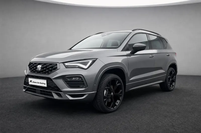 SEAT Ateca (2026)
