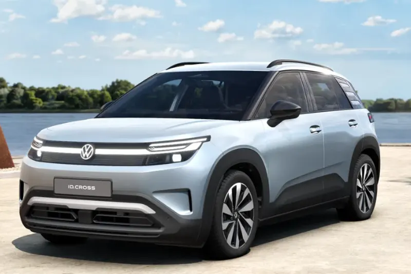 Volkswagen ID. Cross (2026)