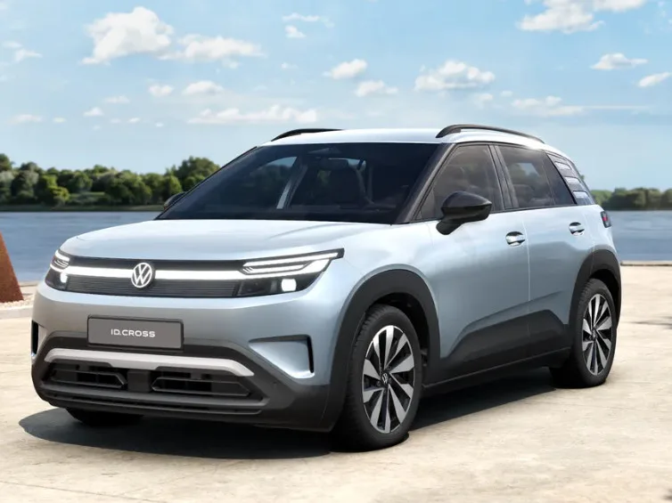 Volkswagen ID. Cross (2026) — foto 1