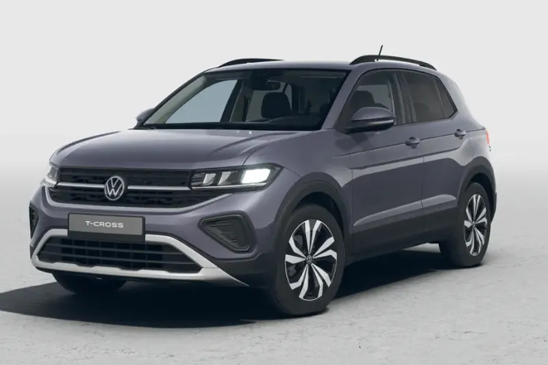 Volkswagen T-Cross (2026)
