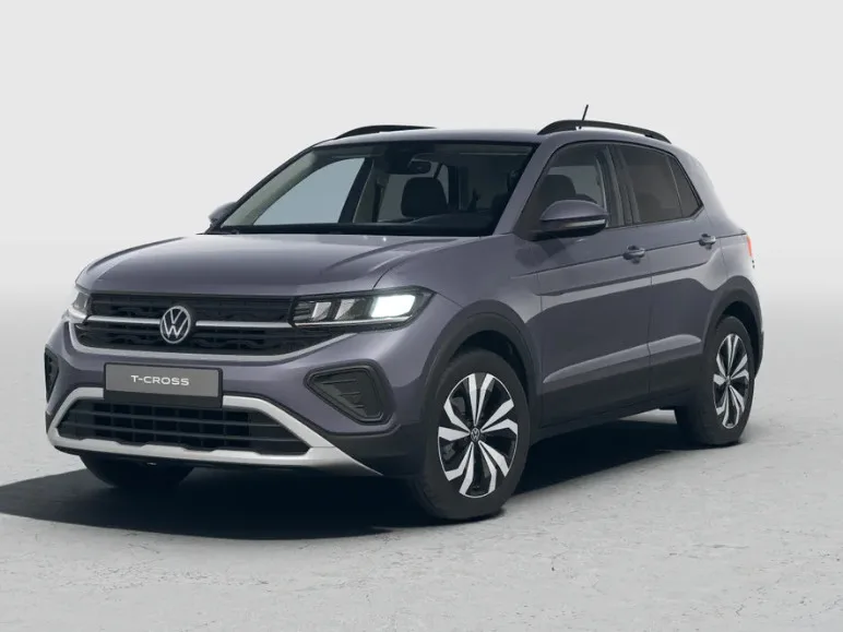 Volkswagen T-Cross (2026) — foto 1