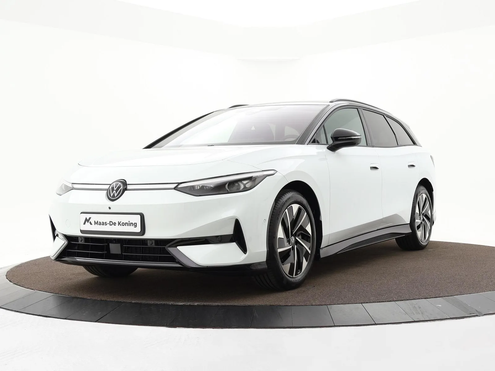 Volkswagen ID.7 (2026) — foto 1