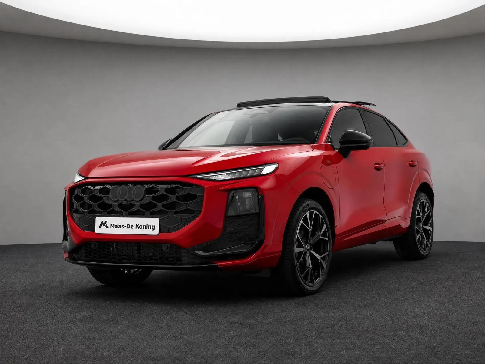 Audi Q3 (2026) — foto 1