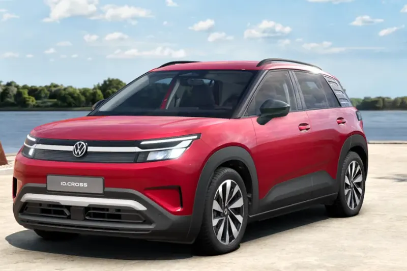 Volkswagen ID. Cross (2026)