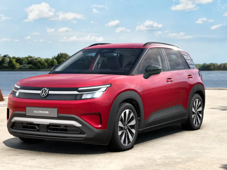 Volkswagen ID. Cross (2026) — foto 1