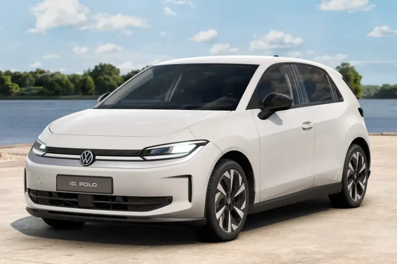Volkswagen ID. Polo (2026)