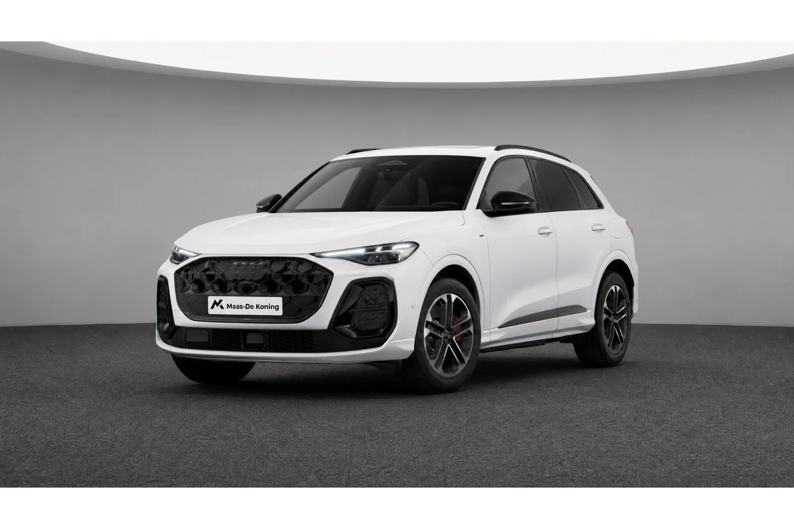 Audi Q5 (2026) — foto 1