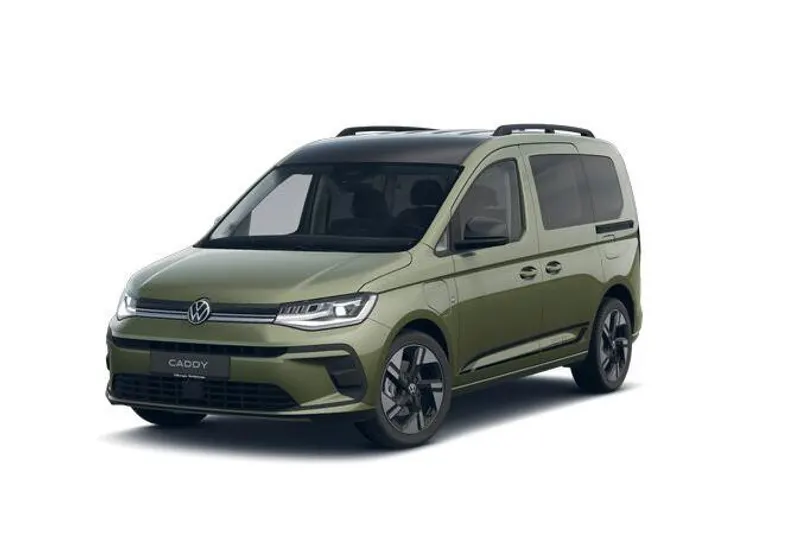 Volkswagen Caddy (2026)