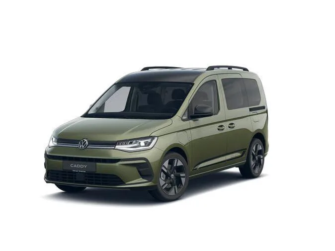 Volkswagen Caddy (2026) — foto 1