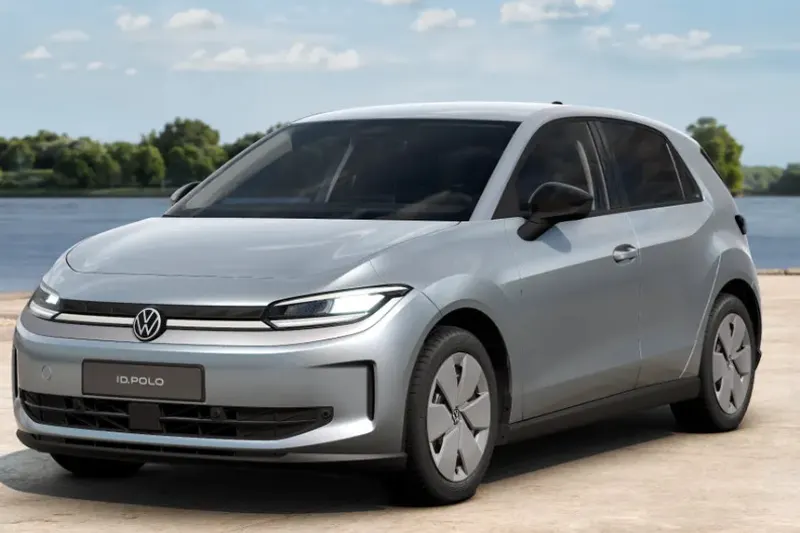 Volkswagen ID. Polo (2026)