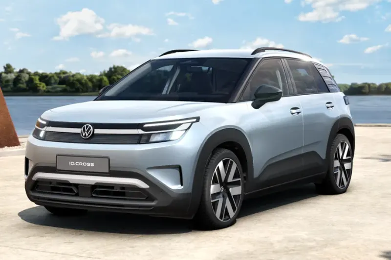 Volkswagen ID. Cross (2026)