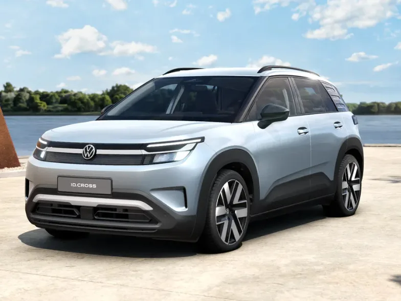 Volkswagen ID. Cross (2026) — foto 1
