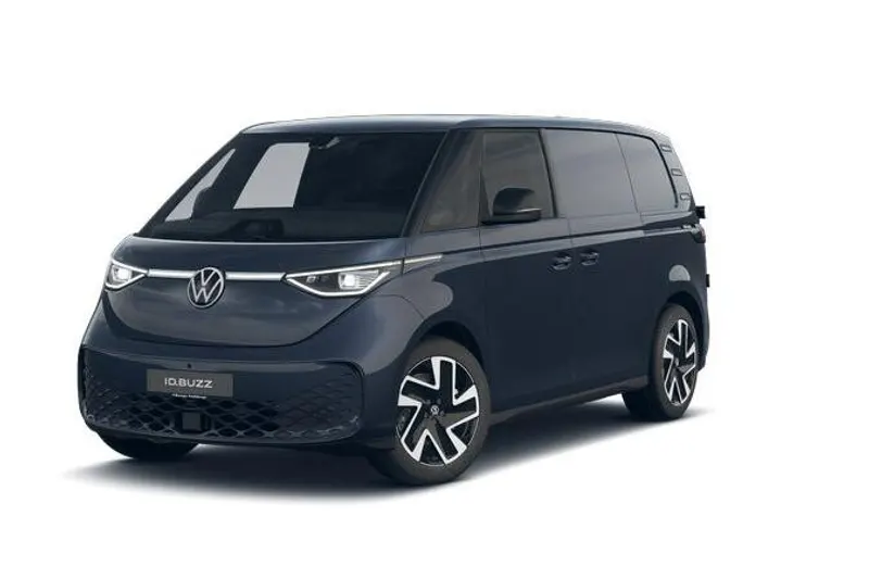 Volkswagen ID. Buzz Cargo (2026)