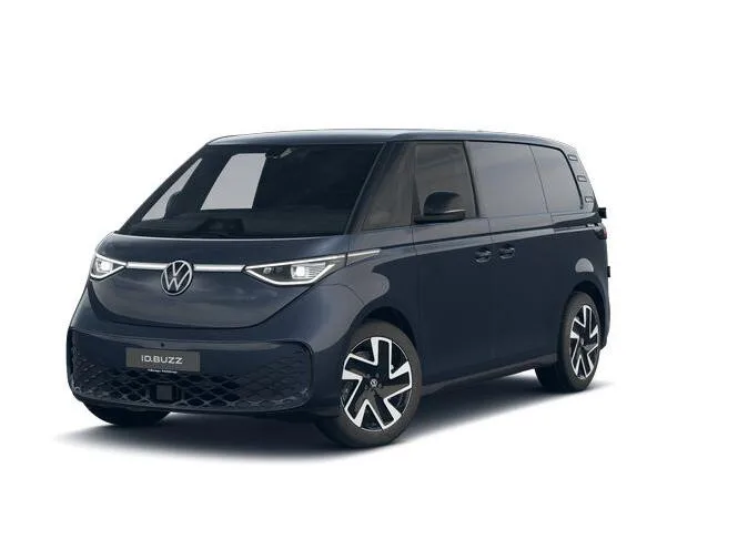 Volkswagen ID. Buzz Cargo (2026) — foto 1