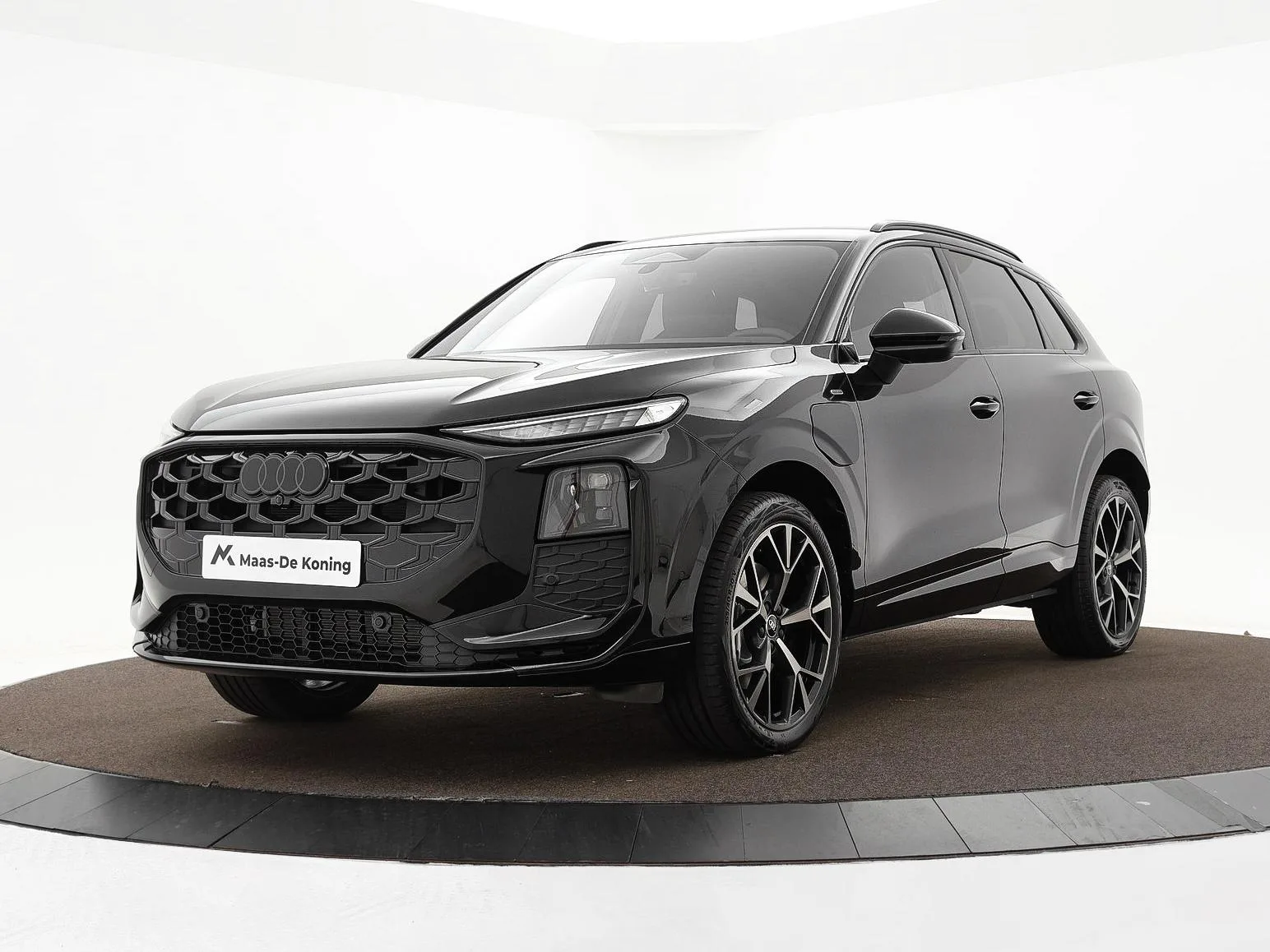 Audi Q3 (2026) — foto 1