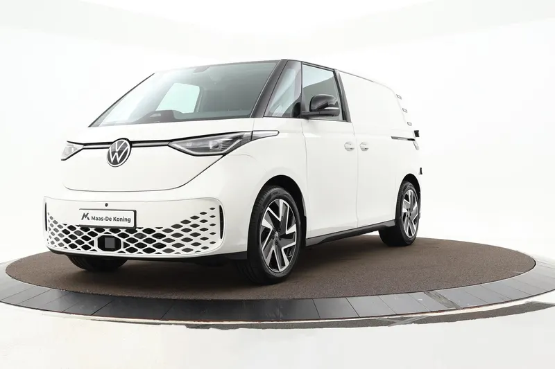 Volkswagen ID. Buzz Cargo (2026)