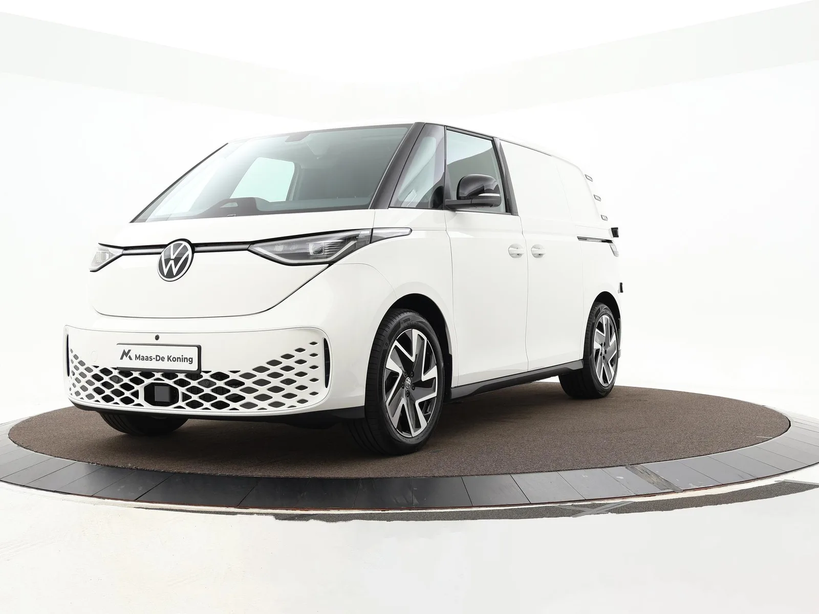 Volkswagen ID. Buzz Cargo (2026) — foto 1