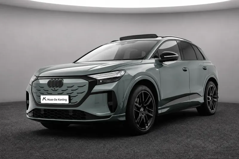 Audi Q4 e-tron (2026)