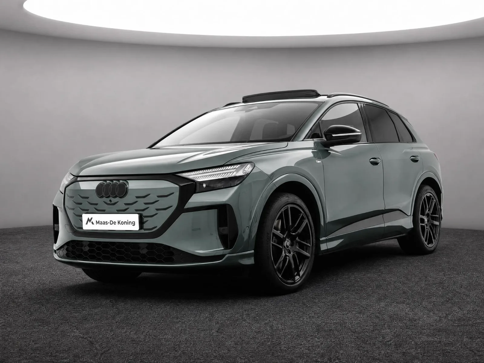 Audi Q4 e-tron (2026) — foto 1