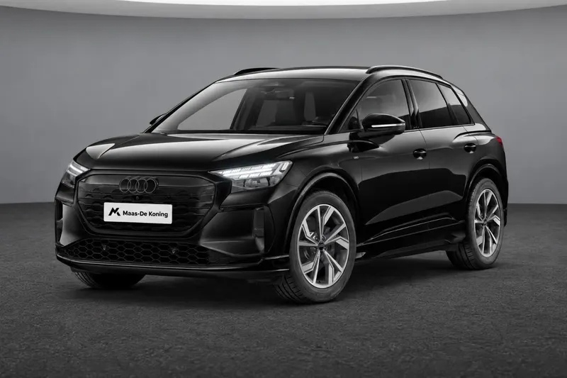 Audi Q4 e-tron (2026)
