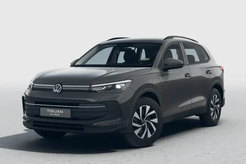 Volkswagen Tiguan (2026)