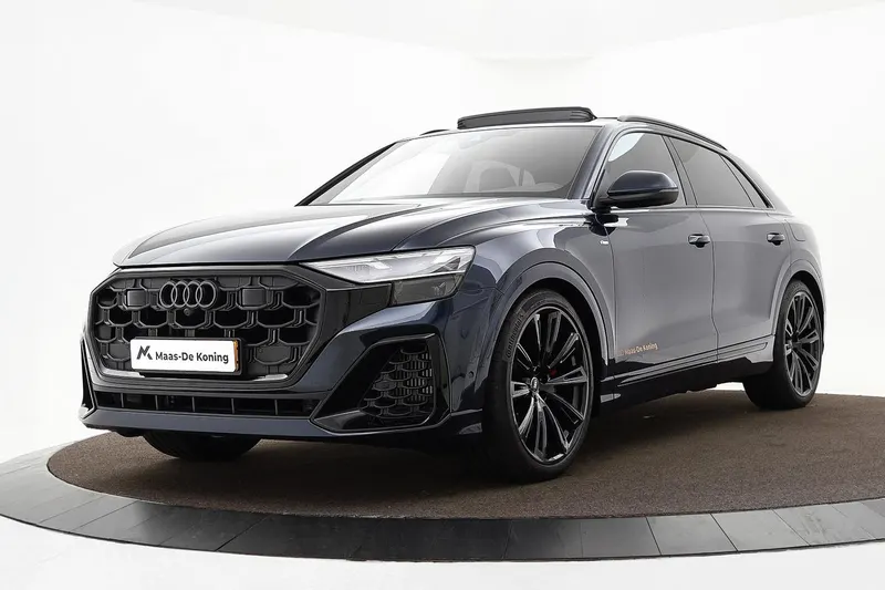 Audi Q8 (2026)