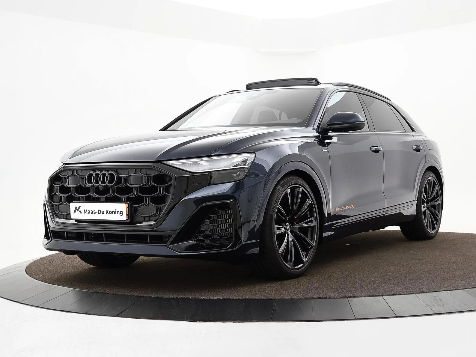 Audi Q8 (2026) — foto 1