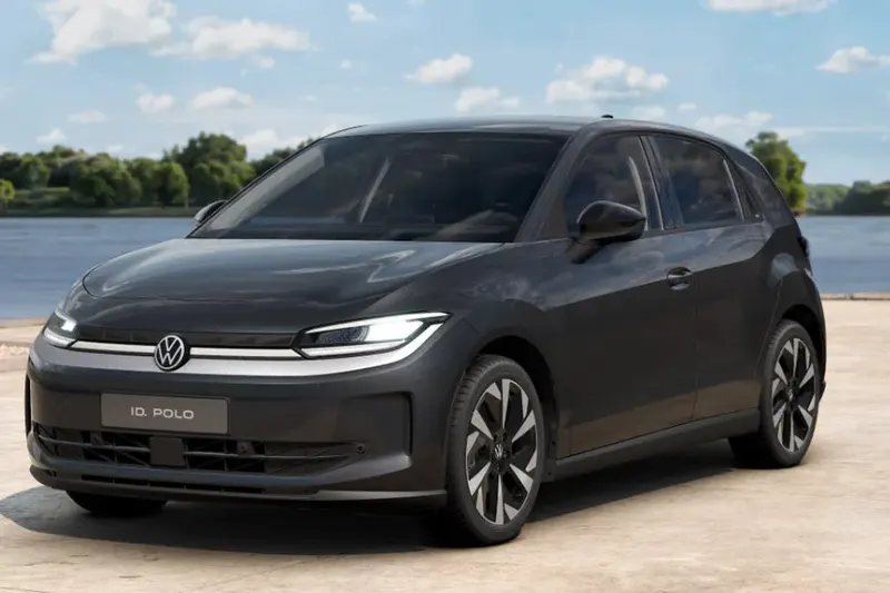 Volkswagen ID. Polo (2026)