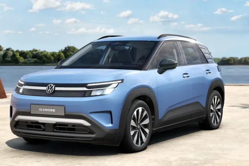 Volkswagen ID. Cross (2026)