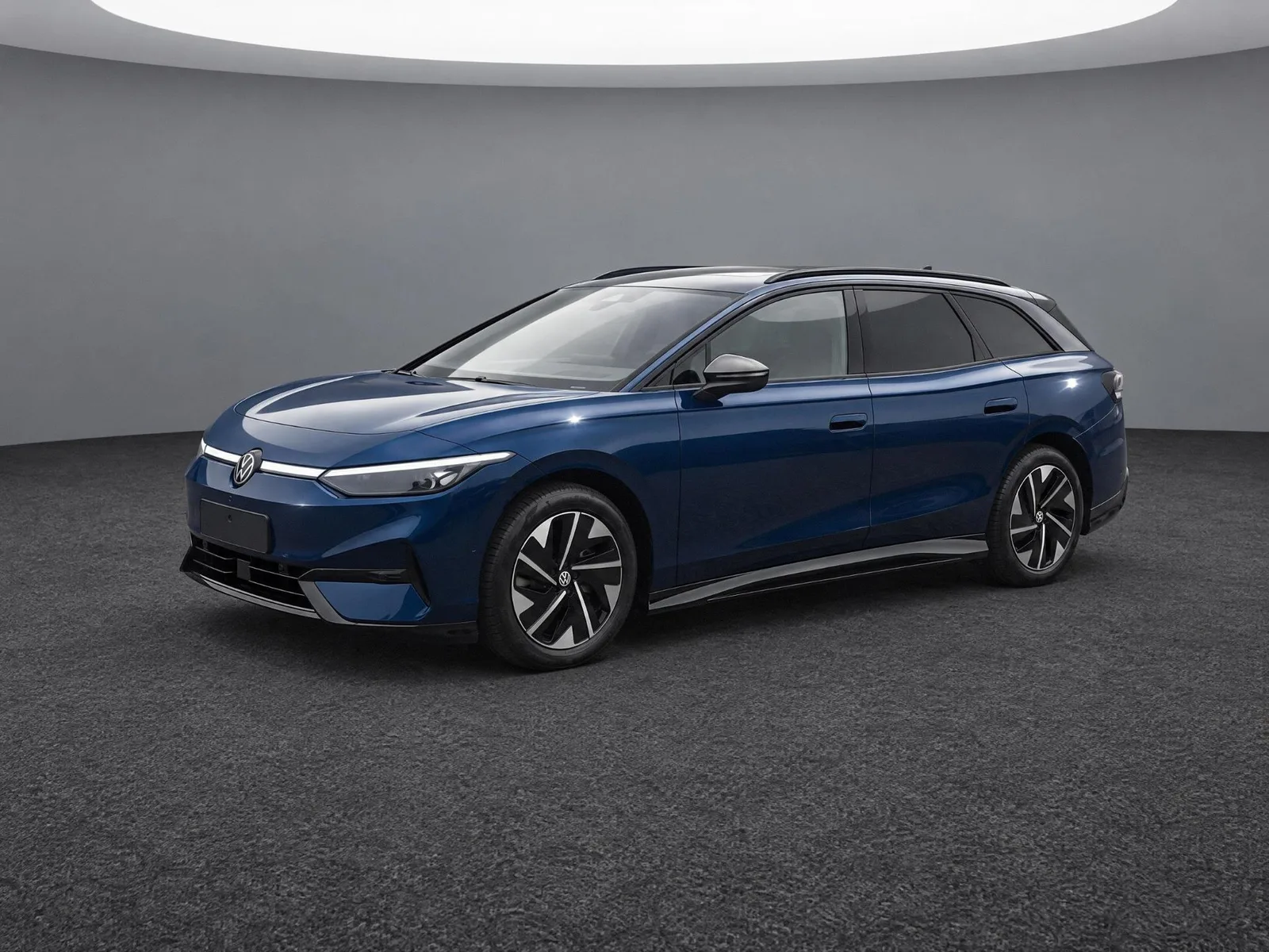 Volkswagen ID.7 (2027) — foto 1