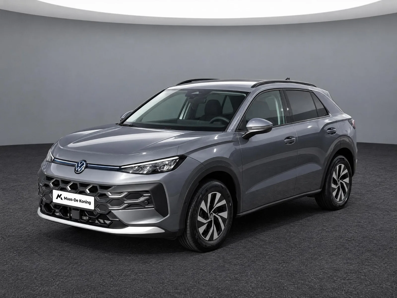 Volkswagen T-Roc (2026) — foto 1