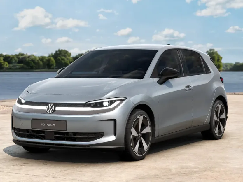 Volkswagen ID. Polo (2026) — foto 1