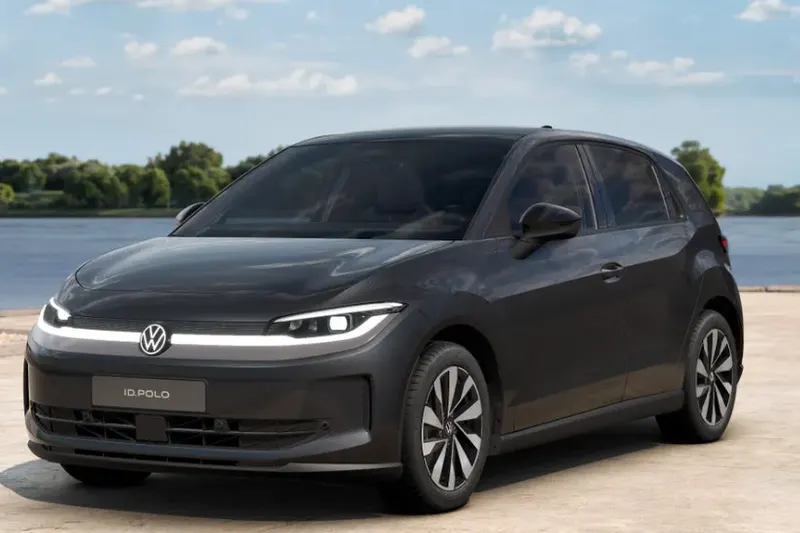 Volkswagen ID. Polo (2026)