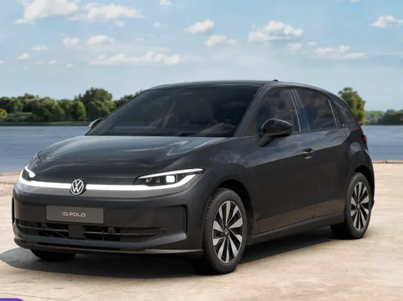 Volkswagen ID. Polo (2026) — foto 1
