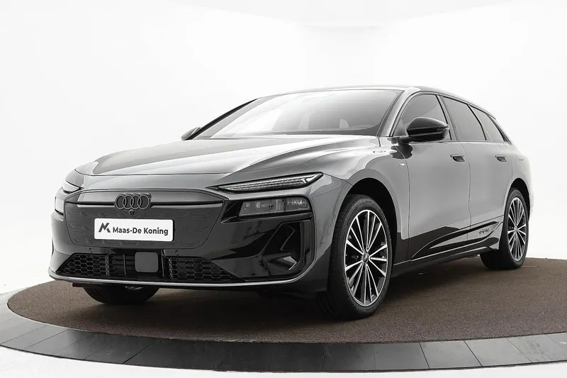Audi A6 E-TRON (2027)