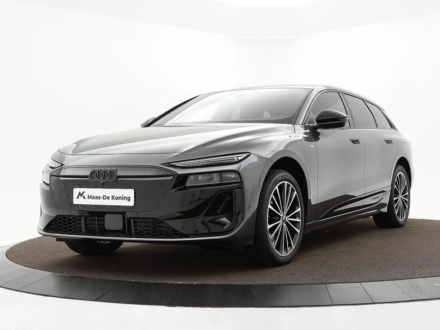 Audi A6 E-TRON (2027) — foto 1
