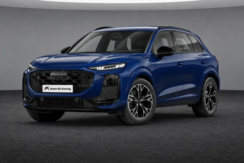 Audi Q3 (2026)